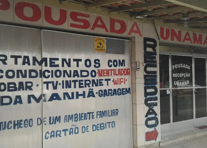 Pousada Unamar Cabo Frio