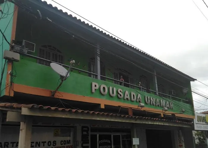 Pousada Unamar Cabo Frio