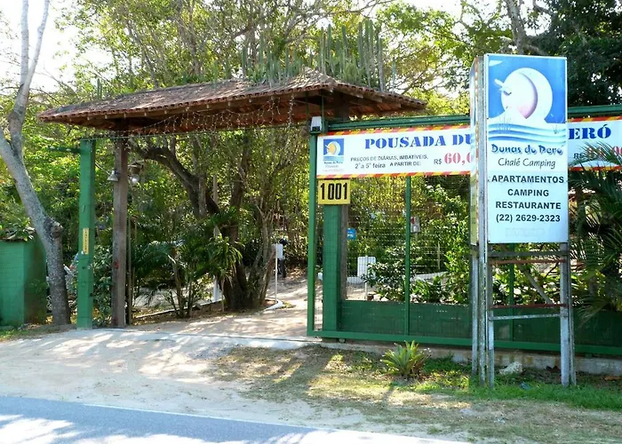Espaco Lazer Pousada Praia Dunas Do Pero Cabo Frio